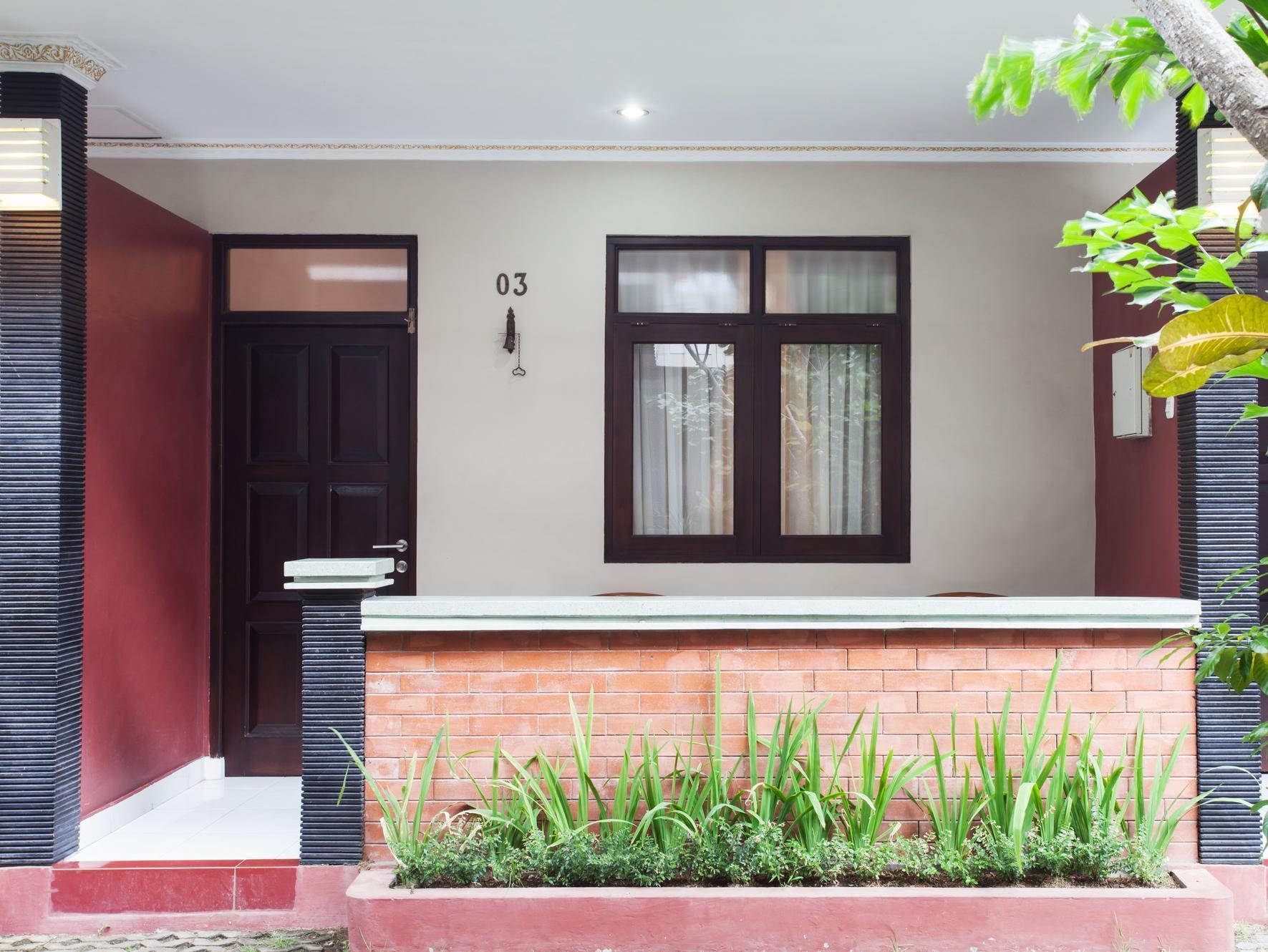 Puri Ganesh Hotel Legian  Exterior photo