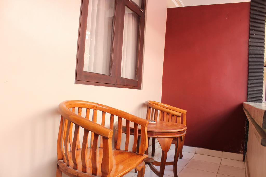 Puri Ganesh Hotel Legian  Exterior photo