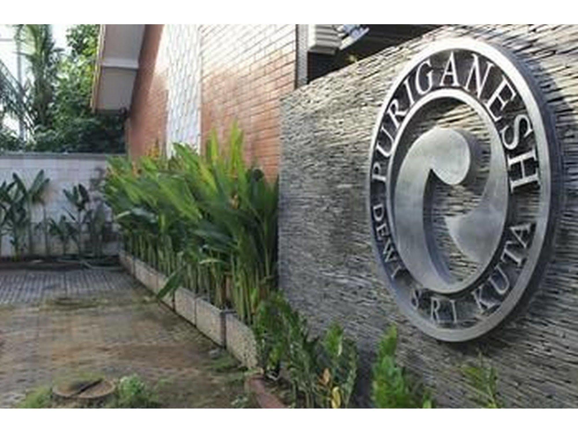 Puri Ganesh Hotel Legian  Exterior photo