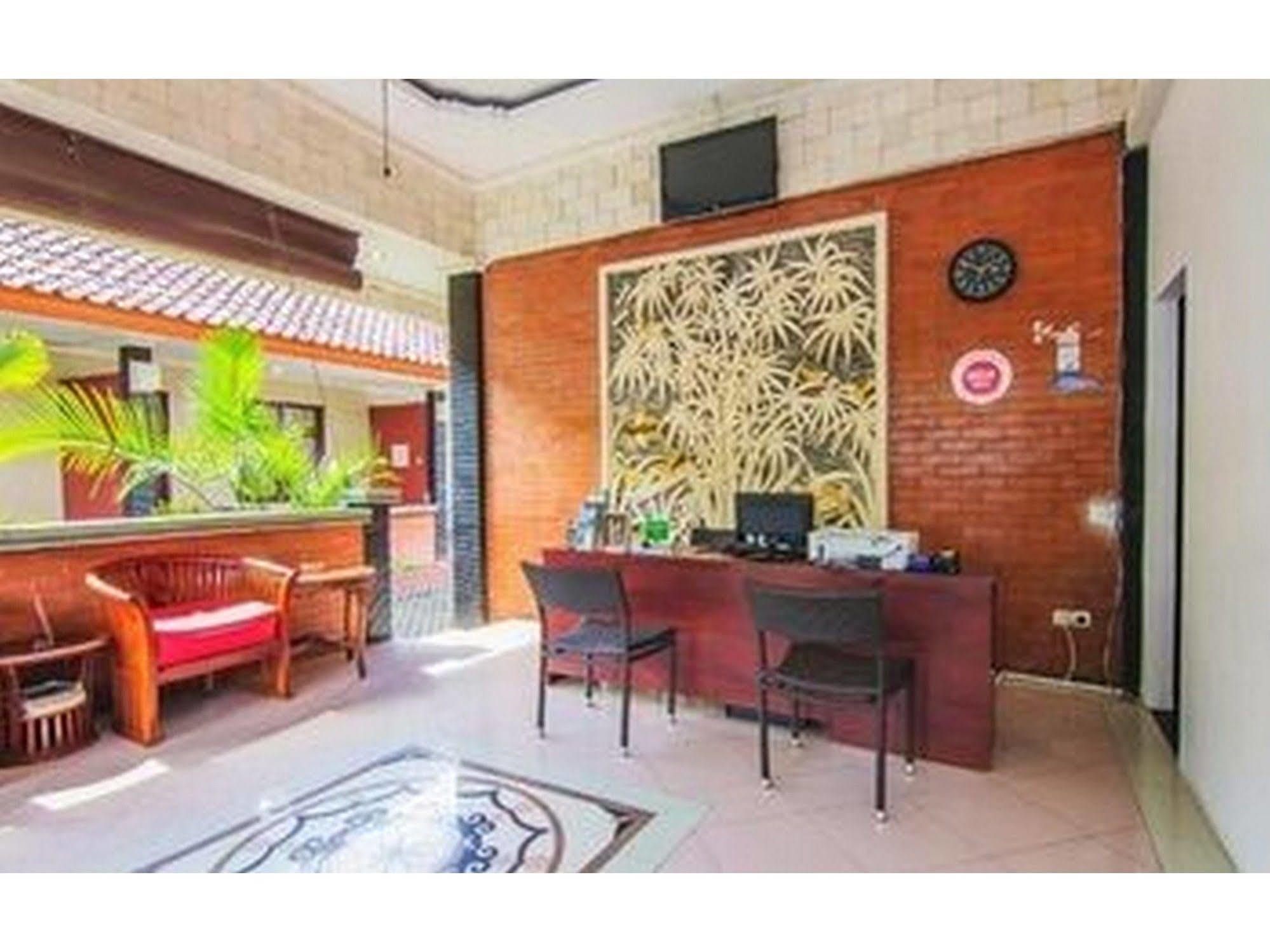 Puri Ganesh Hotel Legian  Exterior photo