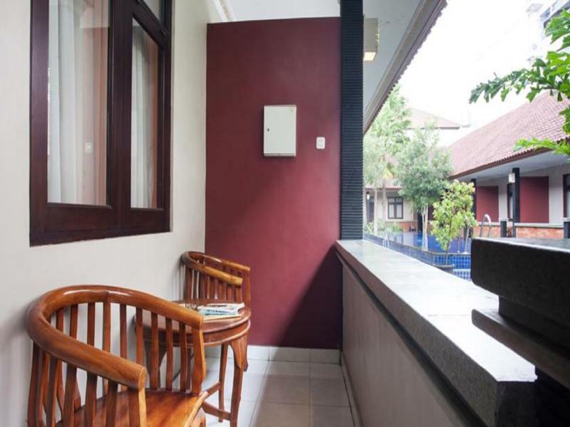 Puri Ganesh Hotel Legian  Exterior photo