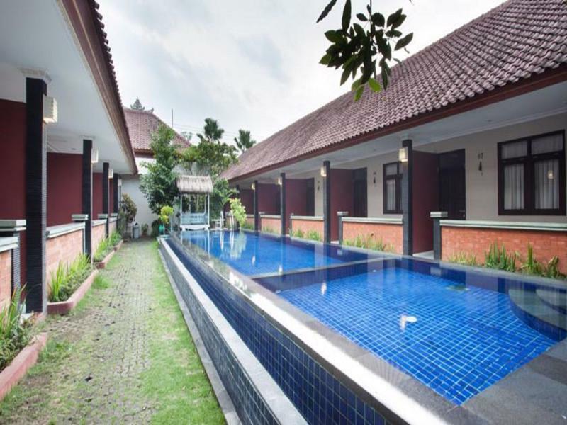 Puri Ganesh Hotel Legian  Exterior photo