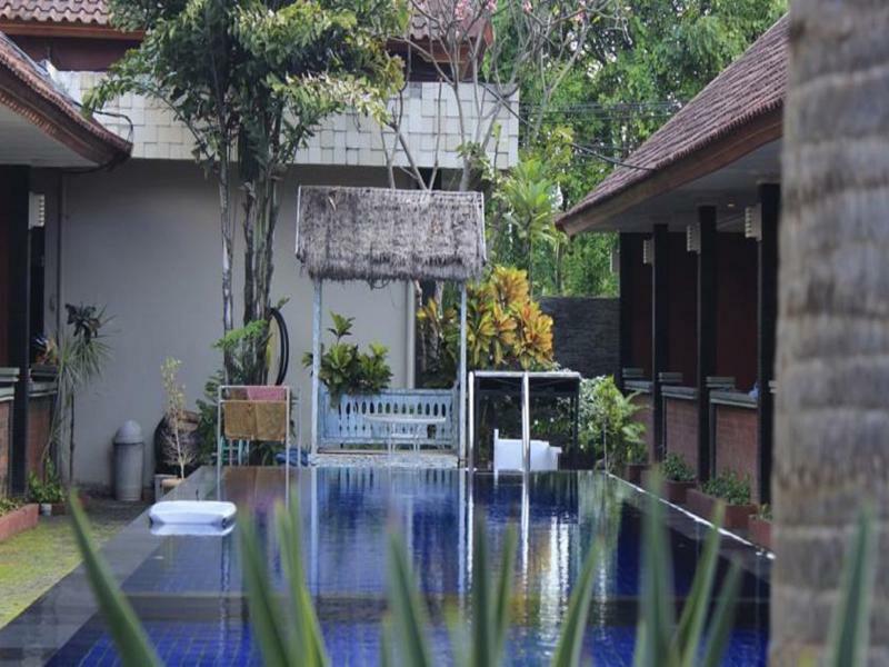 Puri Ganesh Hotel Legian  Exterior photo