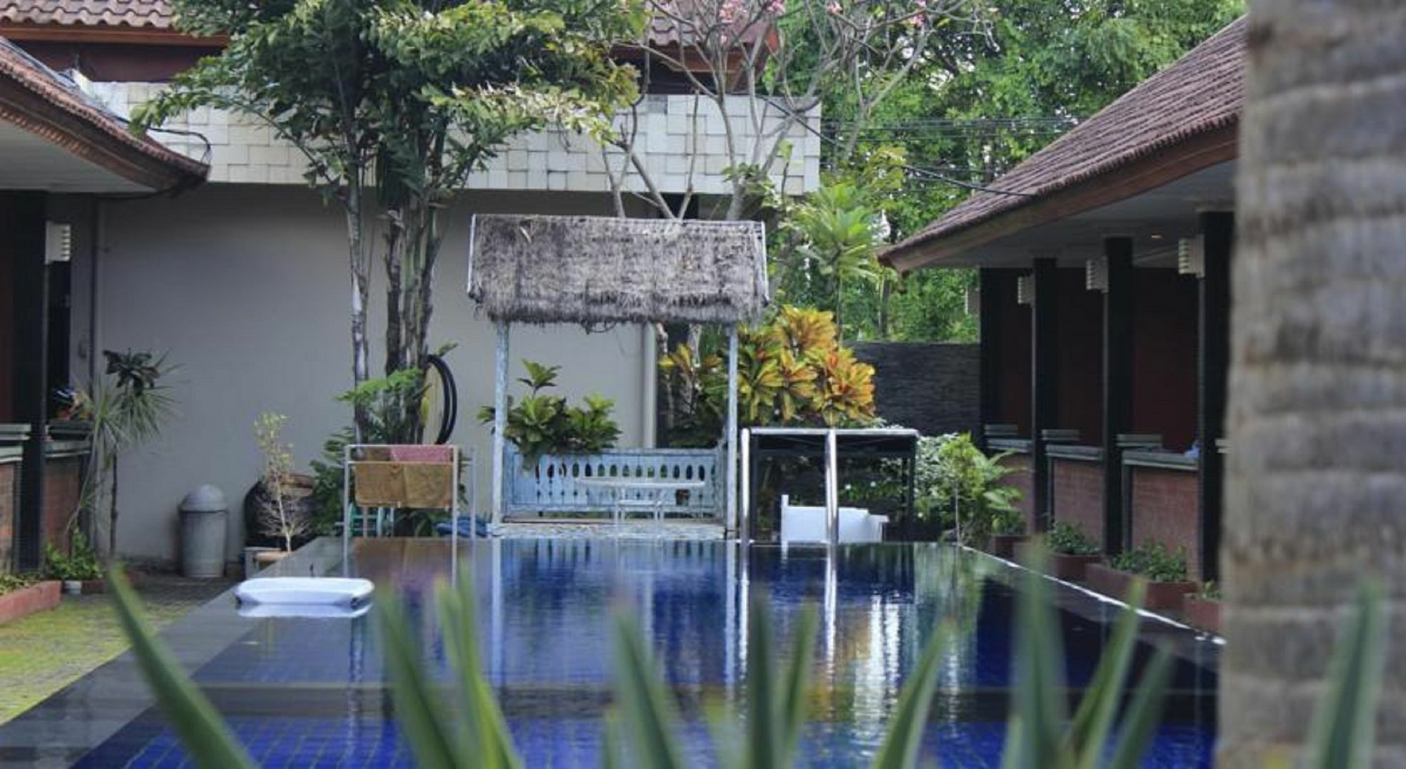 Puri Ganesh Hotel Legian  Exterior photo